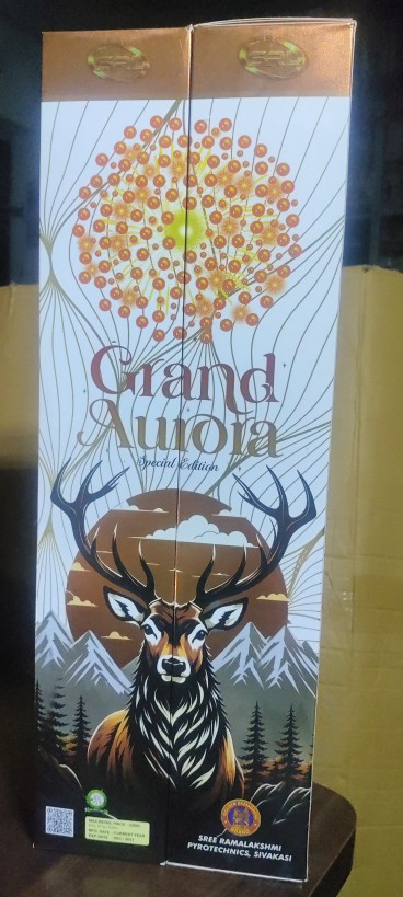 4 " GRAND AURIA